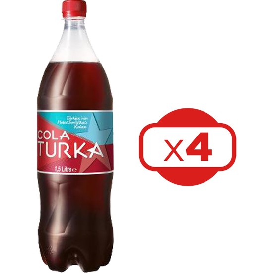 Cola Turka Kola Lt X Adet Fiyat Taksit Se Enekleri