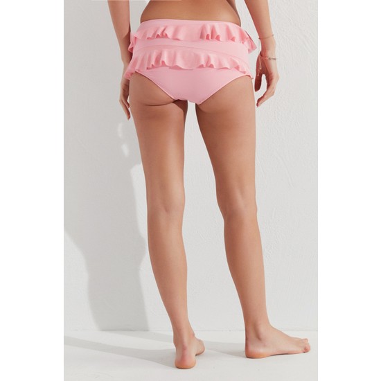 Penti Pembe Mathilda High Fashion Bikini Alt Fiyat