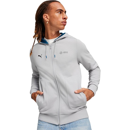 Puma Mapf1 Hooded Sweat Jacket Erkek Günlük Ceket 62374402 Fiyatı