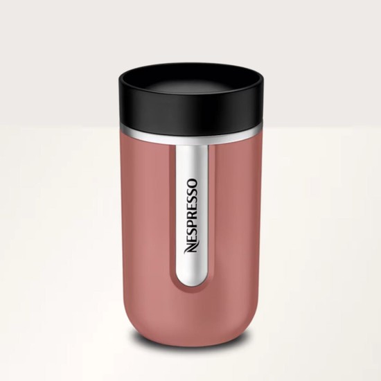 Nespresso Nomad Travel Small Mug Terracotta 300ML Fiyatı