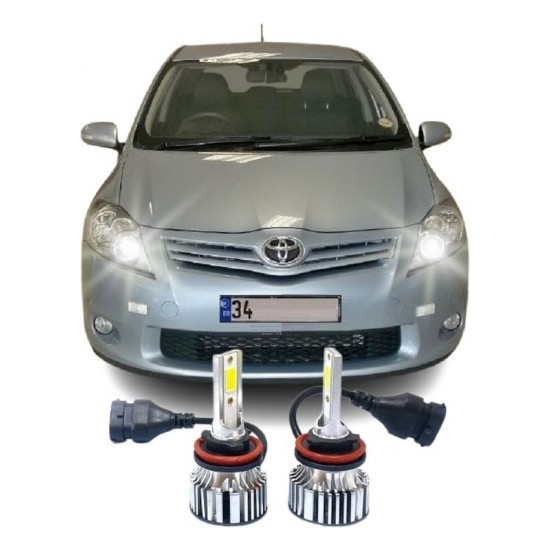 Fardoktoru Toyota Aur S Led K Sa Far Ampul Duo Fiyat