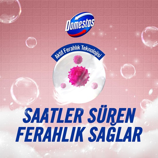 Domestos Çamaşır Suyu Beyaz Sabun Ferahlığı 750 ml Fiyatı