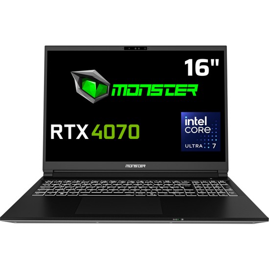 Monster Tulpar T V Core Ultra H Gb Ram Tb Ssd Gb Rtx