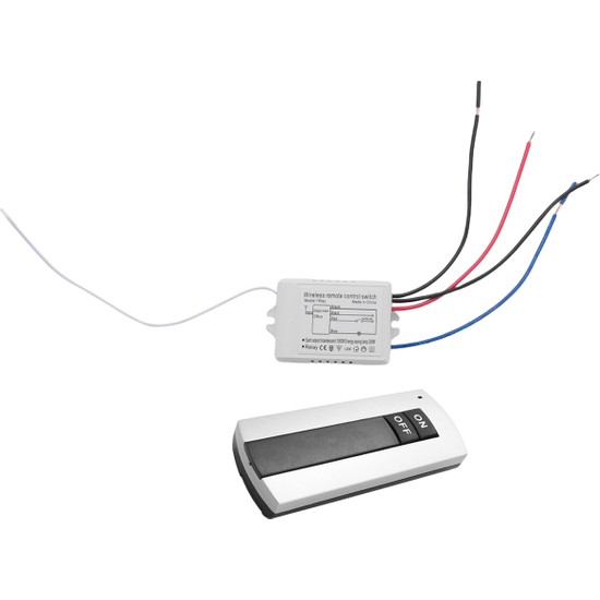 Humble On Off V Kablosuz Uzaktan Kumanda Anahtar Lamba Fiyat
