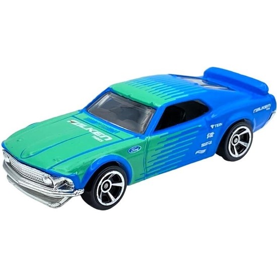 Hot Wheels Tekli Arabalar 69 Ford Mustang Boss 302 HKJ48 Fiyatı