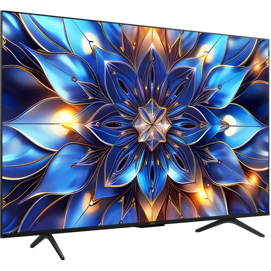 TCL 55T8BG 55 139 Ekran Uydu Alıcılı 4K Ultra HD QLED TV Fiyatı