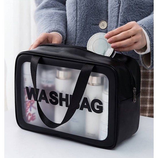 WASHBAG Su Geçirmez Kozmetik Çantası Makyaj Düzenleyici Fiyatı