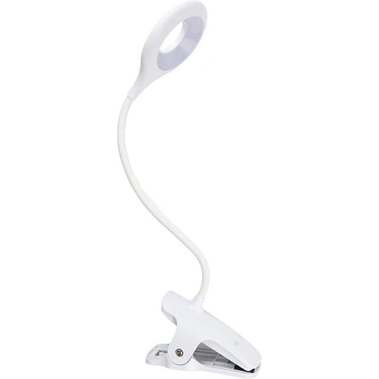 Silhouette Led Okuma I Usb Arj Edilebilir Lamba Bas N Fiyat