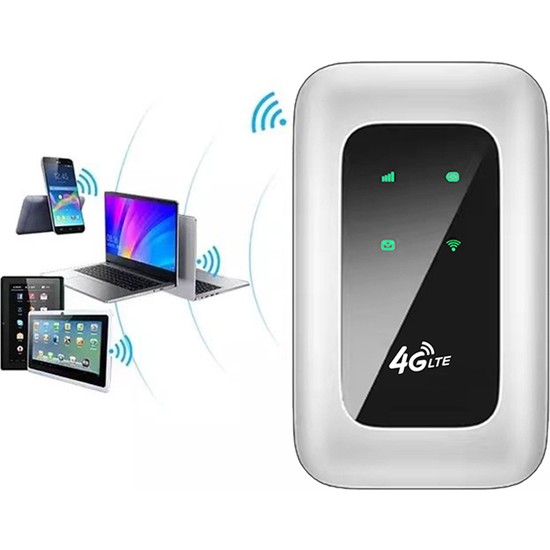 Silhouette Ta Nabilir G Mifi G Wifi Y Nlendirici Mbps Fiyat