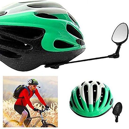 Ledong Shop A Kask Aynası Stili Evrensel Pro Kask Bisiklet Fiyatı