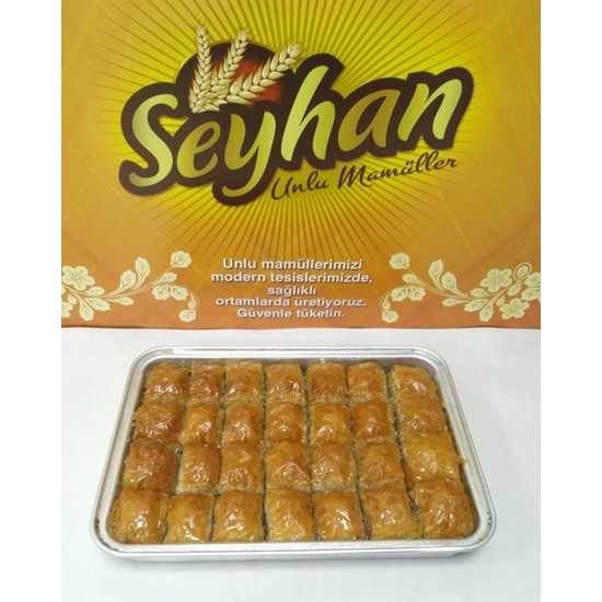 Seyhan Cevizli Baklava Kg Fiyat Taksit Se Enekleri