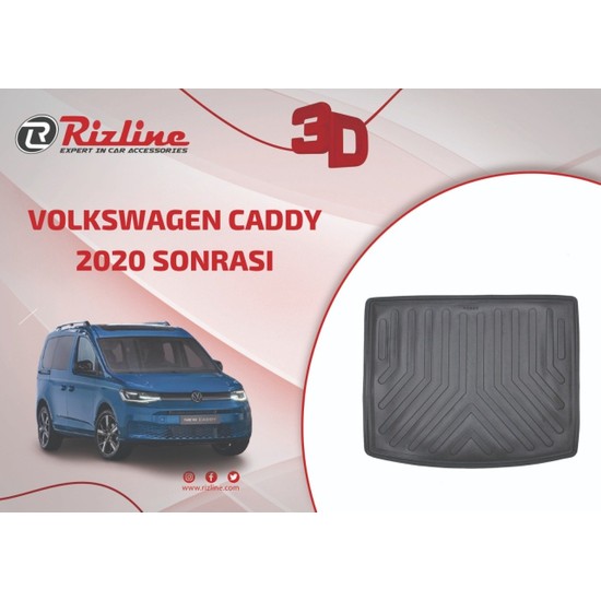 Rizline Vw Caddy Bagaj Paspas Havuzu Fiyat