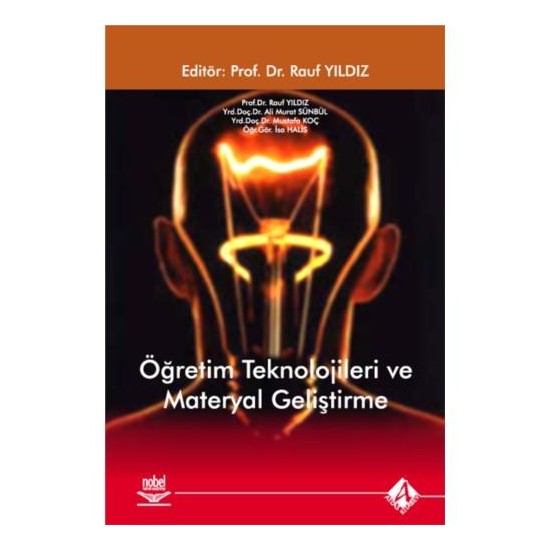 Retim Teknolojileri Ve Materyal Geli Tirme Rauf Y Ld Z Kitab