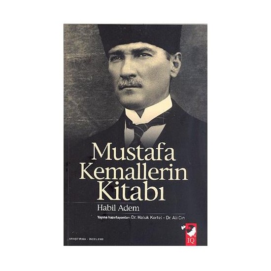 Mustafa Kemallerin Kitabi Kitabı ve Fiyatı Hepsiburada