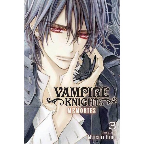 Viz Media Vampire Knight Memories Vol 3 3 Matsuri Kitabı