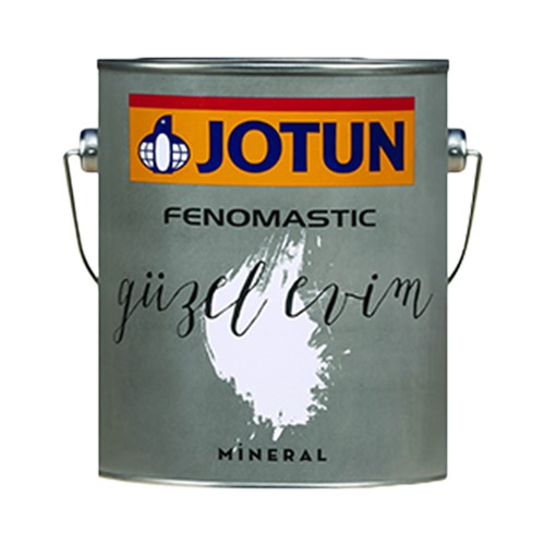 Jotun Hvit Lin Fenomastic G Zel Evim Mineral Lt Fiyat