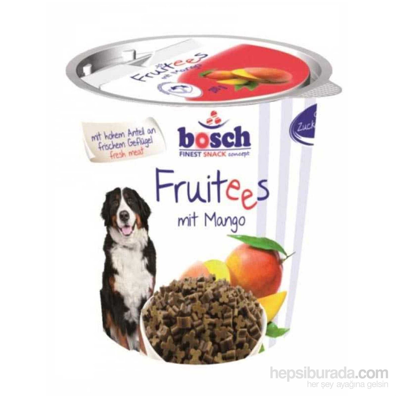 Bosch Fruitees Mango Aromal Aperatif K Pek D L Gr Fiyat