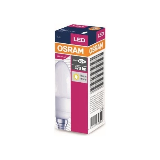 Osram Led Value W W Led Mum Ampul Sar K E Duy Fiyat