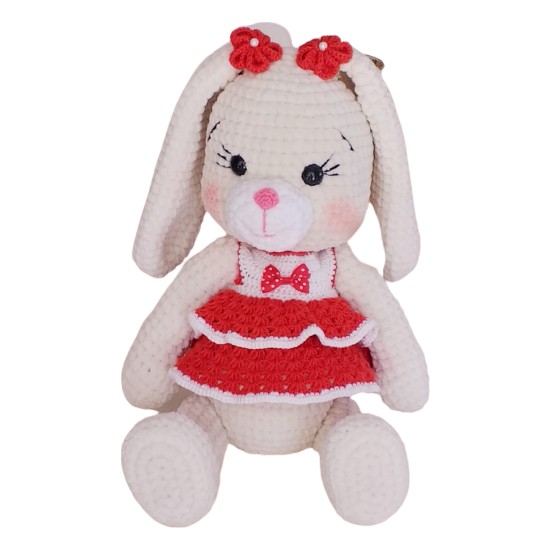 Oyuncak Park Tatlı Ayıcık Amigurumi Organik Oyuncak Fiyatı