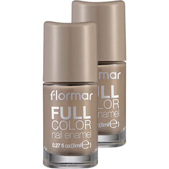 Flormar Full Color Nail Enamel Egzotik Sahil Kumu Rengi Oje Fiyat