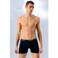 Anıt Erkek Lycralı Penye Boxer