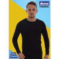 Dono 1520 Termal İçlik Üst %100 Pamuk