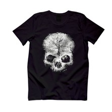 The Chalcedon Natura Del Morta Printed Erkek T-Shirt