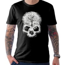 The Chalcedon Natura Del Morta Printed Erkek T-Shirt