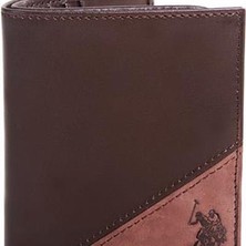 U.S. Polo Assn. Plcuz5720 Deri Cüzdan