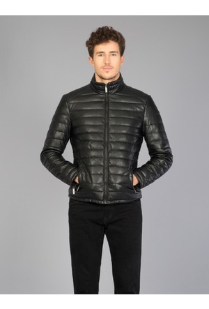 Colin's Siyah Erkek Mont