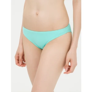 Kadın Mix&Match Bikini Alt Açık Mavi