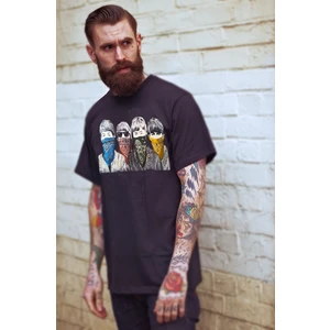 The Chalcedon Beatles Erkek T-Shirt Printed