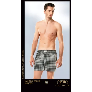 Erkek Boxer - Poplin