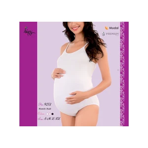 Kadın Hamile Çıtçıtlı Body