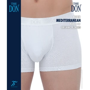 TheDON Erkek Boxer Beyaz Renk