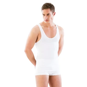 Seamless U Yaka Erkek Korse Atlet
