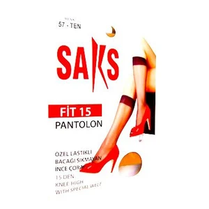 Fit15 Pantolon 57-Ten