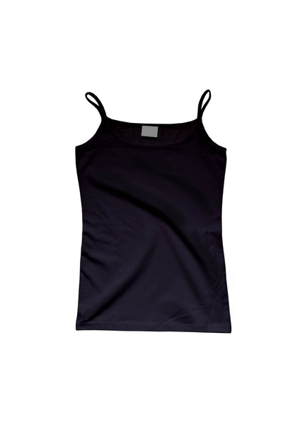 Baskısız Basic Kadın T-Shirt