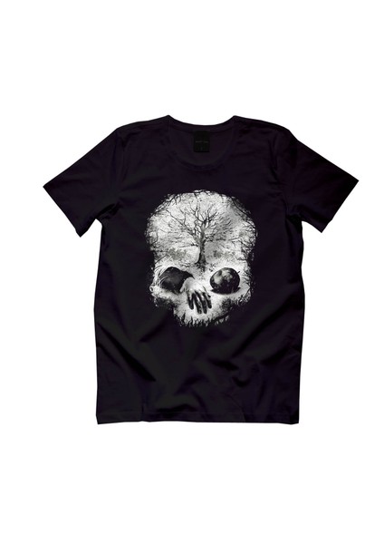 Natura Del Morta Printed Erkek T-Shirt