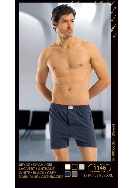 Erkek Boxer