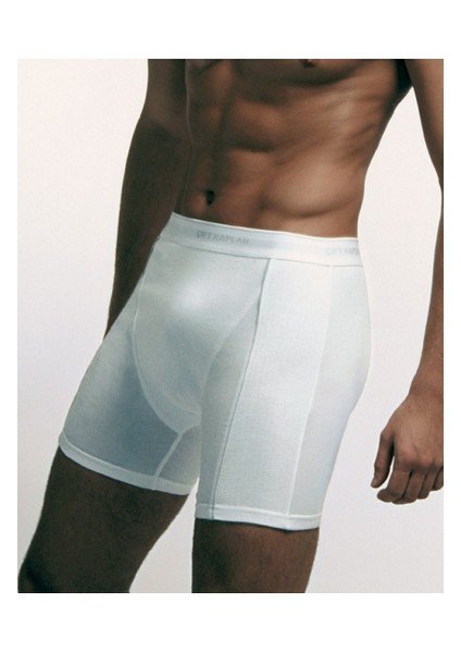 CK855 Çift Kaplan Biyeli Likralı Boxer CK855 002