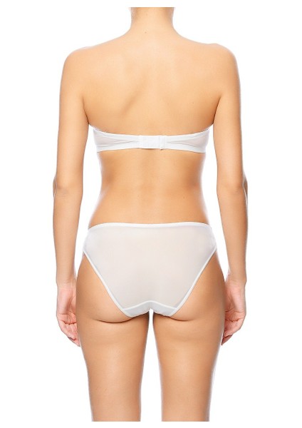 NT4235 Nurteks Strapless Sütyen Külot Takımı NT4235 005 fiyatları