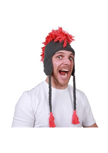 Beard Head Beard Head Knit Helmet Spartan Bere