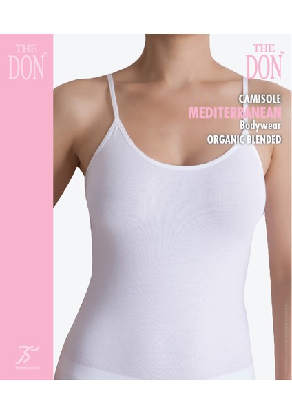 TheDON Bayan Camisole Siyah Renk