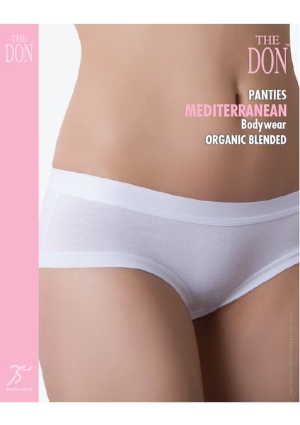TheDON Bayan Panties Siyah Renk