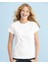 Baskısız Basic Kadın T-Shirt 1