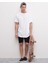 Baskısız Basic Erkek T-Shirt 1