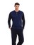 Erkek Uzun Kol Pijama Takım 5240 1