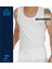 TheDON Erkek Singlet Beyaz Renk 1