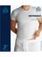 TheDON Erkek V-Neck Beyaz Renk 1